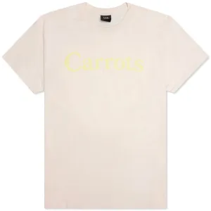 Wordmark Tee (Cream)